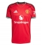 Manchester United Rasmus Hojlund #9 Heimtrikot 2025-26 Kurzarm