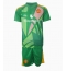 Manchester United Torwart 3rd trikot Kinder 2024-25 Kurzarm (+ kurze hosen)
