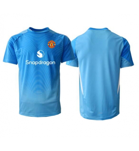 Manchester United Torwart Heimtrikot 2025-26 Kurzarm Manchester United Torwart Heimtrikot 2025-26 Kurzarm