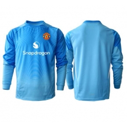 Manchester United Torwart Heimtrikot 2025-26 Langarm