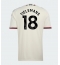 Manchester United Youri Tielemans #18 3rd trikot 2026-27 Kurzarm Manchester United Youri Tielemans #18 3rd trikot 2026-27 Kurzarm