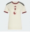 Manchester United Youri Tielemans #18 3rd trikot Frauen 2026-27 Kurzarm