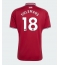 Manchester United Youri Tielemans #18 Heimtrikot 2026-27 Kurzarm Manchester United Youri Tielemans #18 Heimtrikot 2026-27 Kurzarm