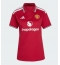 Manchester United Youri Tielemans #18 Heimtrikot Frauen 2026-27 Kurzarm Manchester United Youri Tielemans #18 Heimtrikot Frauen 2026-27 Kurzarm