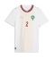 Marokko Achraf Hakimi #2 Auswärtstrikot Frauen WM 2026 Kurzarm Marokko Achraf Hakimi #2 Auswärtstrikot Frauen WM 2026 Kurzarm