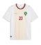 Marokko Ayoub El Kaabi #20 Auswärtstrikot WM 2026 Kurzarm Marokko Ayoub El Kaabi #20 Auswärtstrikot WM 2026 Kurzarm