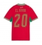 Marokko Ayoub El Kaabi #20 Heimtrikot Frauen WM 2026 Kurzarm