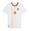 Marokko Brahim Diaz #10 Auswärtstrikot Frauen WM 2026 Kurzarm Marokko Brahim Diaz #10 Auswärtstrikot Frauen WM 2026 Kurzarm