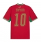 Marokko Brahim Diaz #10 Heimtrikot WM 2026 Kurzarm