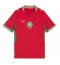 Marokko Heimtrikot WM 2026 Kurzarm Marokko Heimtrikot WM 2026 Kurzarm