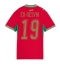 Marokko Youssef En-Nesyri #19 Heimtrikot Frauen WM 2026 Kurzarm