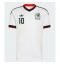 Mexiko Alexis Vega #10 Auswärtstrikot WM 2026 Kurzarm