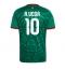 Mexiko Alexis Vega #10 Heimtrikot WM 2026 Kurzarm Mexiko Alexis Vega #10 Heimtrikot WM 2026 Kurzarm