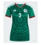 Mexiko Cesar Montes #3 Heimtrikot Frauen WM 2026 Kurzarm Mexiko Cesar Montes #3 Heimtrikot Frauen WM 2026 Kurzarm