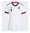 Mexiko Edson Alvarez #4 Auswärtstrikot Frauen WM 2026 Kurzarm Mexiko Edson Alvarez #4 Auswärtstrikot Frauen WM 2026 Kurzarm