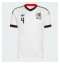 Mexiko Edson Alvarez #4 Auswärtstrikot WM 2026 Kurzarm Mexiko Edson Alvarez #4 Auswärtstrikot WM 2026 Kurzarm
