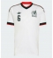 Mexiko Erik Lira #6 Auswärtstrikot WM 2026 Kurzarm Mexiko Erik Lira #6 Auswärtstrikot WM 2026 Kurzarm