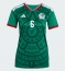 Mexiko Erik Lira #6 Heimtrikot Frauen WM 2026 Kurzarm