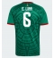 Mexiko Erik Lira #6 Heimtrikot WM 2026 Kurzarm Mexiko Erik Lira #6 Heimtrikot WM 2026 Kurzarm