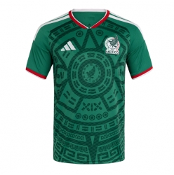 Mexiko Heimtrikot WM 2026 Kurzarm