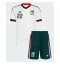 Mexiko Hirving Lozano #22 Auswärtstrikot Kinder WM 2026 Kurzarm (+ kurze hosen)