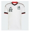 Mexiko Hirving Lozano #22 Auswärtstrikot WM 2026 Kurzarm Mexiko Hirving Lozano #22 Auswärtstrikot WM 2026 Kurzarm