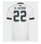 Mexiko Hirving Lozano #22 Auswärtstrikot WM 2026 Kurzarm Mexiko Hirving Lozano #22 Auswärtstrikot WM 2026 Kurzarm