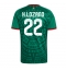 Mexiko Hirving Lozano #22 Heimtrikot WM 2026 Kurzarm Mexiko Hirving Lozano #22 Heimtrikot WM 2026 Kurzarm