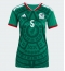 Mexiko Johan Vasquez #5 Heimtrikot Frauen WM 2026 Kurzarm Mexiko Johan Vasquez #5 Heimtrikot Frauen WM 2026 Kurzarm