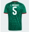 Mexiko Johan Vasquez #5 Heimtrikot WM 2026 Kurzarm