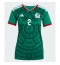Mexiko Jorge Sanchez #2 Heimtrikot Frauen WM 2026 Kurzarm