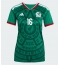 Mexiko Julian Quinones #16 Heimtrikot Frauen WM 2026 Kurzarm Mexiko Julian Quinones #16 Heimtrikot Frauen WM 2026 Kurzarm