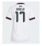 Mexiko Orbelin Pineda #17 Auswärtstrikot Frauen WM 2026 Kurzarm Mexiko Orbelin Pineda #17 Auswärtstrikot Frauen WM 2026 Kurzarm