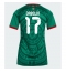 Mexiko Orbelin Pineda #17 Heimtrikot Frauen WM 2026 Kurzarm