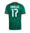 Mexiko Orbelin Pineda #17 Heimtrikot WM 2026 Kurzarm