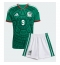 Mexiko Raul Jimenez #9 Heimtrikot Kinder WM 2026 Kurzarm (+ kurze hosen)