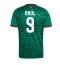 Mexiko Raul Jimenez #9 Heimtrikot WM 2026 Kurzarm