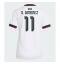 Mexiko Santiago Gimenez #11 Auswärtstrikot Frauen WM 2026 Kurzarm