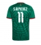 Mexiko Santiago Gimenez #11 Heimtrikot WM 2026 Kurzarm Mexiko Santiago Gimenez #11 Heimtrikot WM 2026 Kurzarm