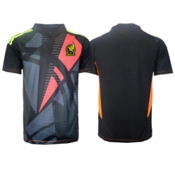 Mexiko Torwart Heimtrikot Copa America 2024 Kurzarm