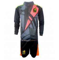 Mexiko Torwart Heimtrikot Kinder Copa America 2024 Langarm (+ kurze hosen)