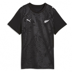 Neuseeland Heimtrikot Frauen WM 2026 Kurzarm