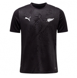 Neuseeland Heimtrikot WM 2026 Kurzarm