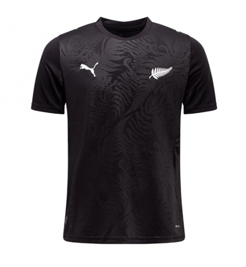 Neuseeland Heimtrikot WM 2026 Kurzarm Neuseeland Heimtrikot WM 2026 Kurzarm