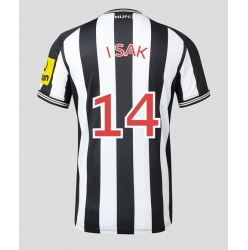 Newcastle United Alexander Isak #14 Heimtrikot 2023-24 Kurzarm