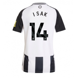 Newcastle United Alexander Isak #14 Heimtrikot Frauen 2024-25 Kurzarm