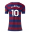 Newcastle United Anthony Gordon #10 3rd trikot Frauen 2024-25 Kurzarm