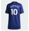 Newcastle United Anthony Gordon #10 3rd trikot Frauen 2025-26 Kurzarm