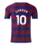 Newcastle United Anthony Gordon #10 Auswärtstrikot 2024-25 Kurzarm