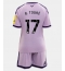 Newcastle United Bazoumana Toure #17 3rd trikot Kinder 2026-27 Kurzarm (+ kurze hosen)